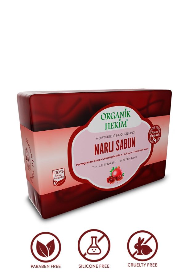 صابون جامد اورجینال برند Organik hekim کد 801330947 - Image 3