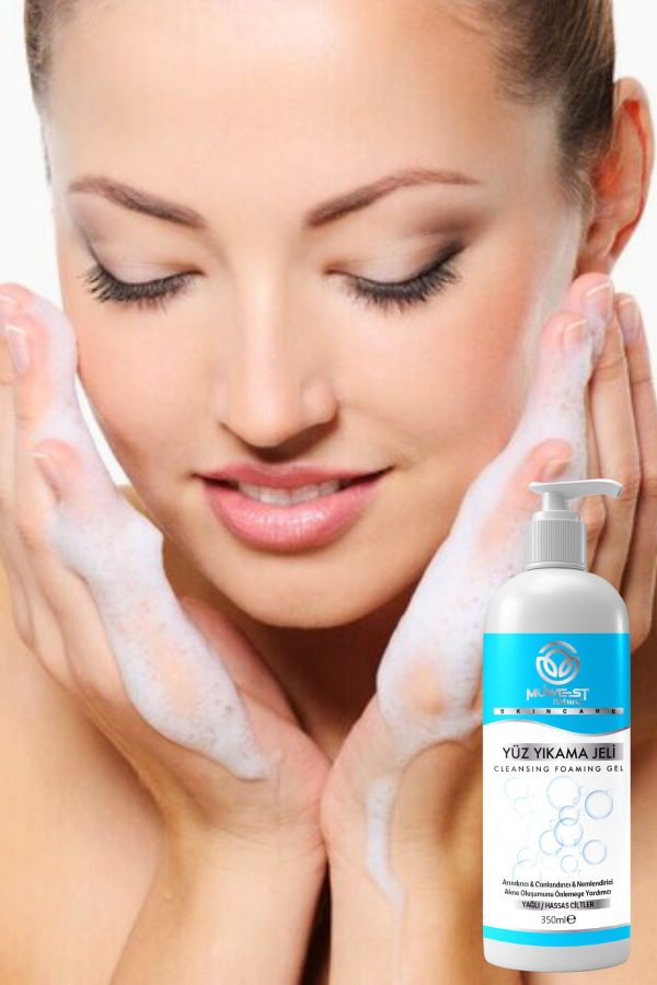 پاک کننده صورت اورجینال برند Muwest naturel کد 783931482 - Image 2