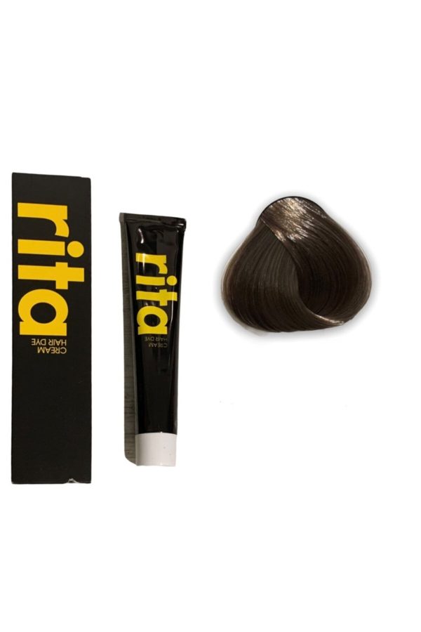 رنگ مو اورجینال برند Rita مدل Natural Ash Blonde کد 69271740