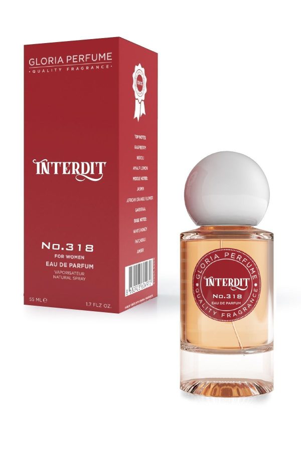 ادکلن اورجینال برند Gloria perfume کد 769409569