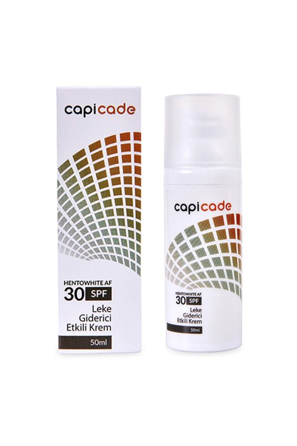کرم صورت اورجینال برند Capicade کد 6128206