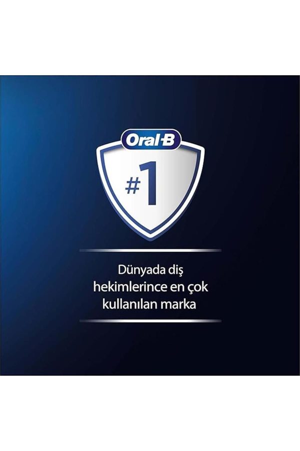 مسواک برقی اورجینال برند Braun مدل ORAL B VITALITY PRO کد 821189587 - Image 5