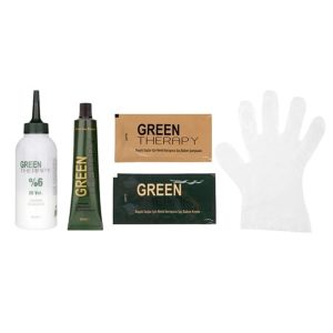 رنگ مو اورجینال برند Green therapy مدل Krem saç boyası fındık kahve کد 245073849