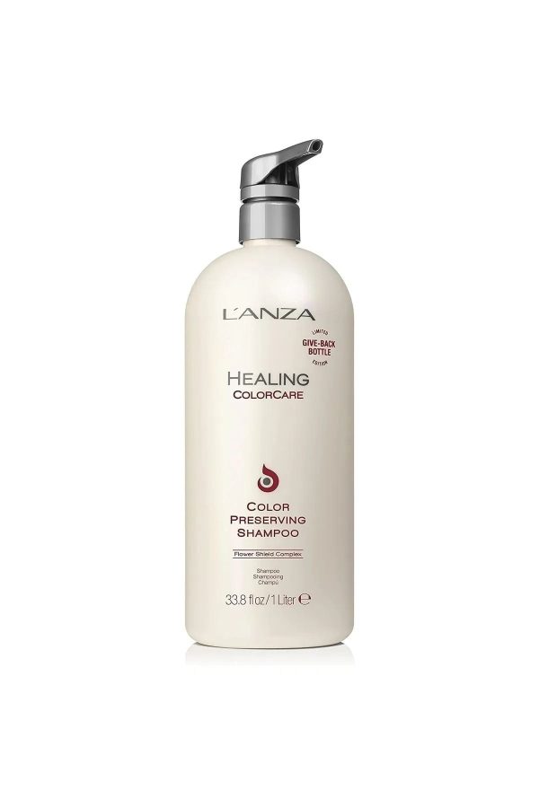 شامپو اورجینال برند L anza کد 730468896