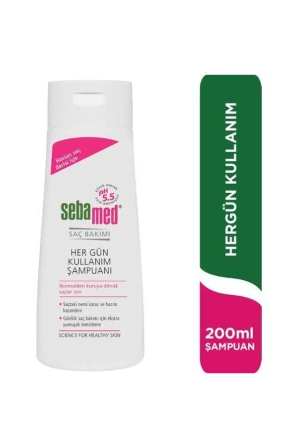 شامپو اورجینال برند Sebamed کد 320879918