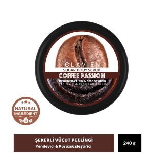 لایه بردار بدن اورجینال برند Clavien مدل Passion Sugar Body Scrub کد 827762452