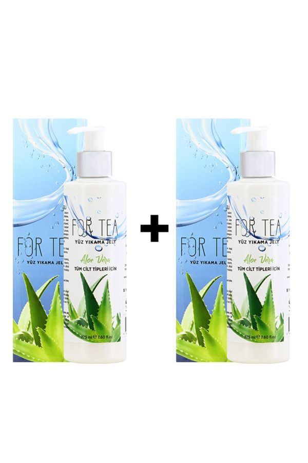 پاک کننده صورت اورجینال برند Fortea مدل Facial Cleanser کد 759511424