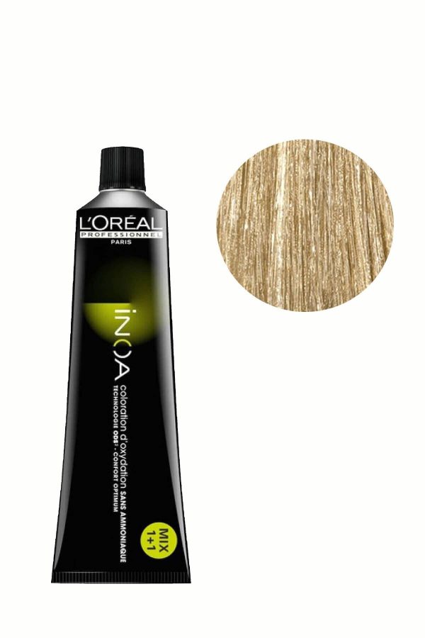 رنگ مو اورجینال برند L oreal professionnel مدل 9 Sarı کد 166884092