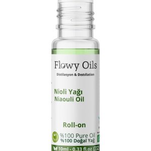 روغن مراقبت کننده اورجینال برند Flowy oils مدل Roll-on Essential Oil 10ml کد 752968746