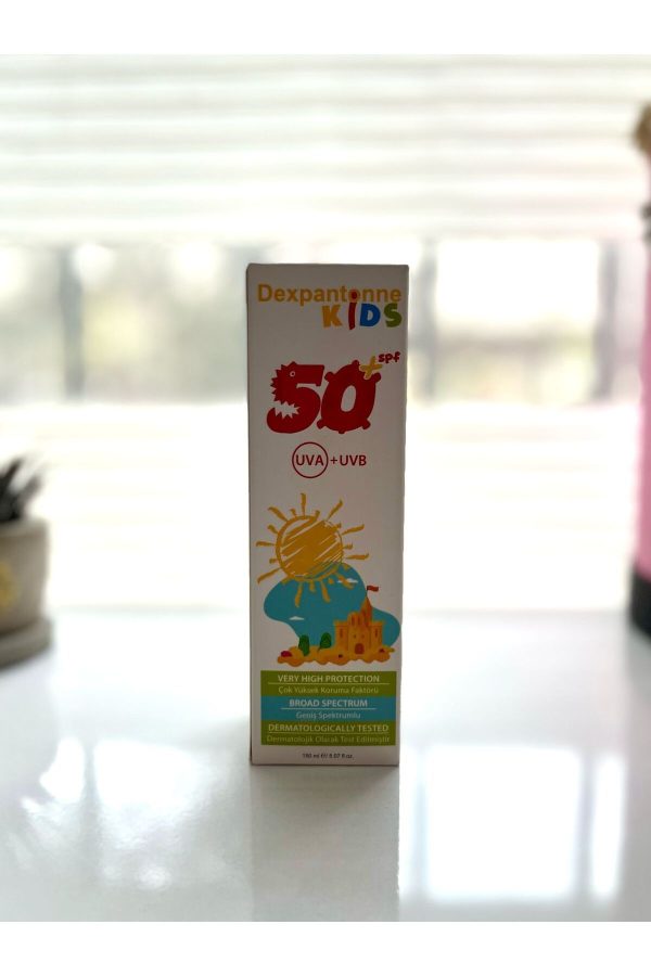 ضد آفتاب بدن اورجینال برند Dexpantonne مدل SPF 50+ Güneş Koruyucu 150ml کد 811892789