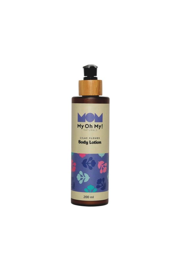 کرم بدن اورجینال برند My oh my naturals مدل Body Lotion کد 752687632