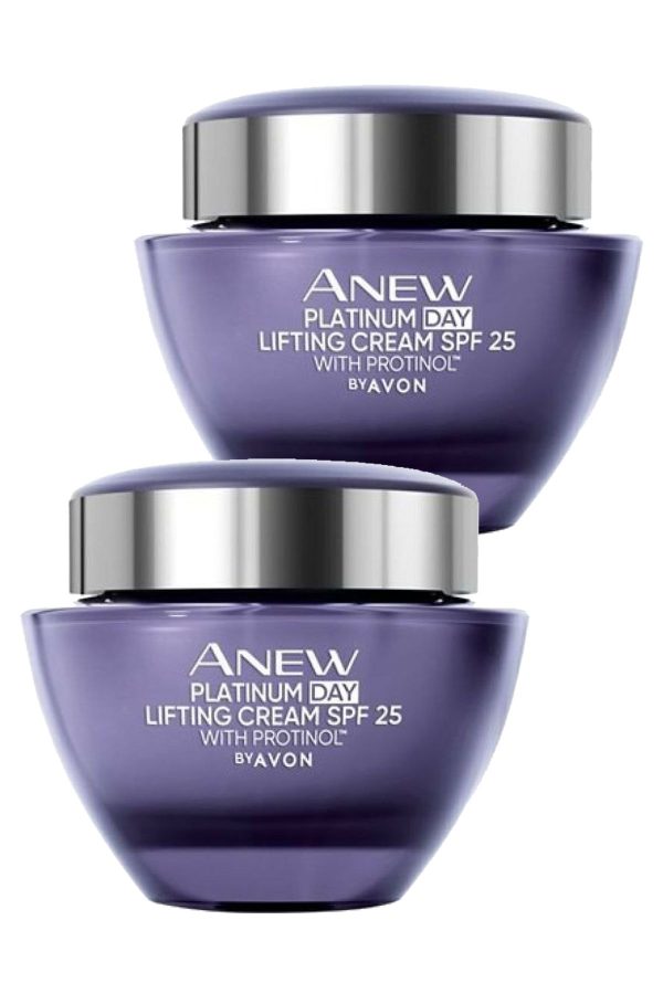 کرم صورت اورجینال برند Avon کد 129464506