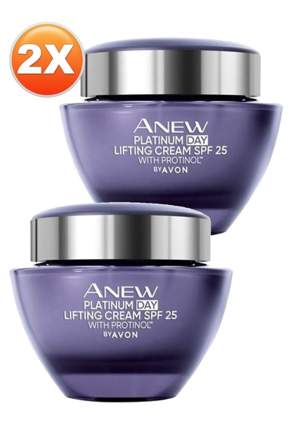کرم صورت اورجینال برند Avon کد 129464506 - Image 2