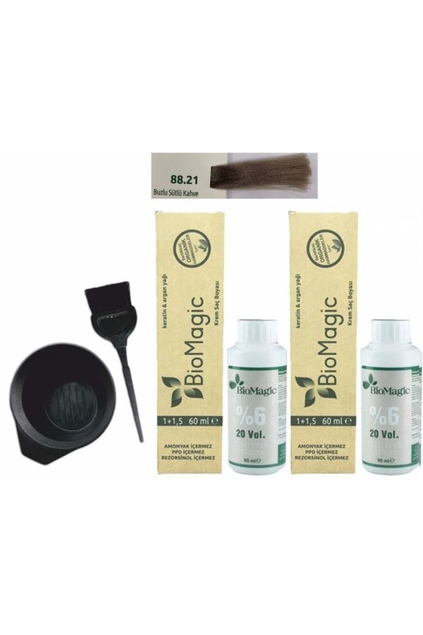 رنگ مو اورجینال برند Biomagic کد 88704579