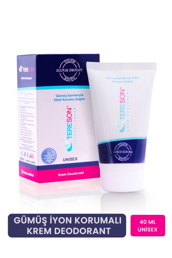 دئودورانت اورجینال برند Tereson مدل Deodorant (gümüş Iyon Korumalı) کد 98414831
