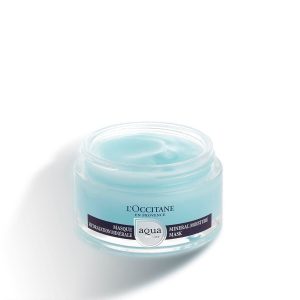 لایه بردار بدن اورجینال برند L occitane مدل Aqua Réotier Mineral Moisture Mask کد 40564983