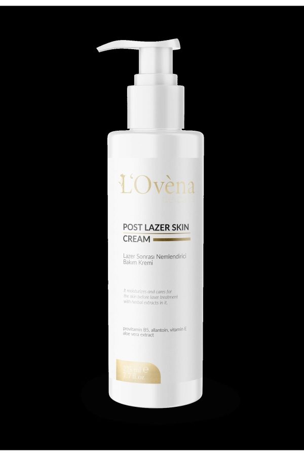 کرم بدن اورجینال برند L ovena de paris کد 819019851