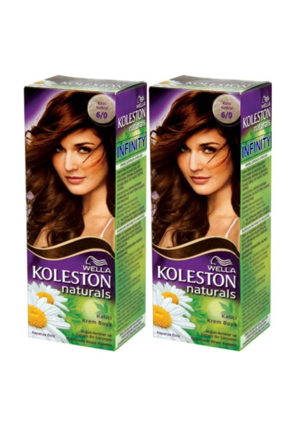رنگ مو اورجینال برند Wella کد 39621342