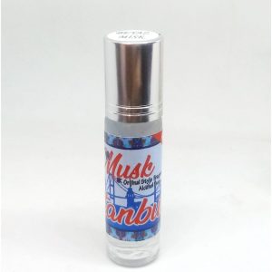 اسانس ادکلن اورجینال برند Musk istanbul مدل **6 gr Istanbul Seri** کد 120280332