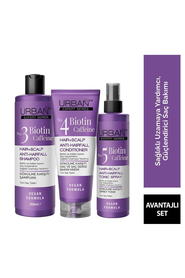 ست مراقبت از مو اورجینال برند Urban care کد 56146512
