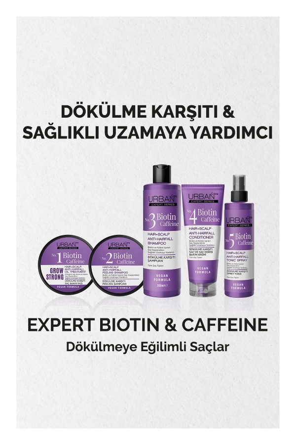 ست مراقبت از مو اورجینال برند Urban care کد 56146512 - Image 6
