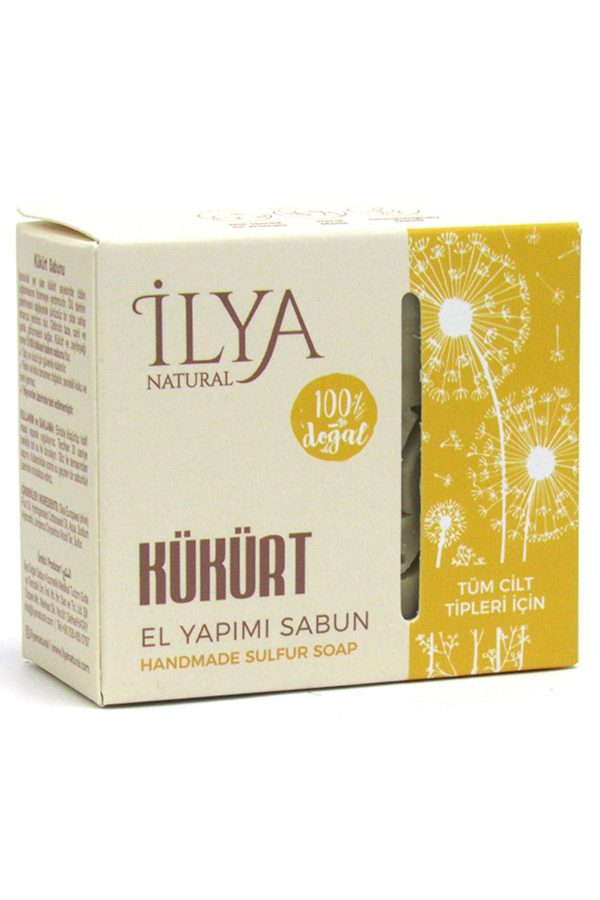 صابون جامد اورجینال برند Ilya natural کد 281930352