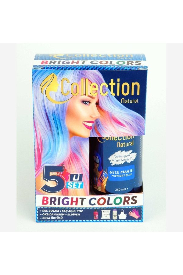 رنگ مو اورجینال برند Collection natural کد 461716005