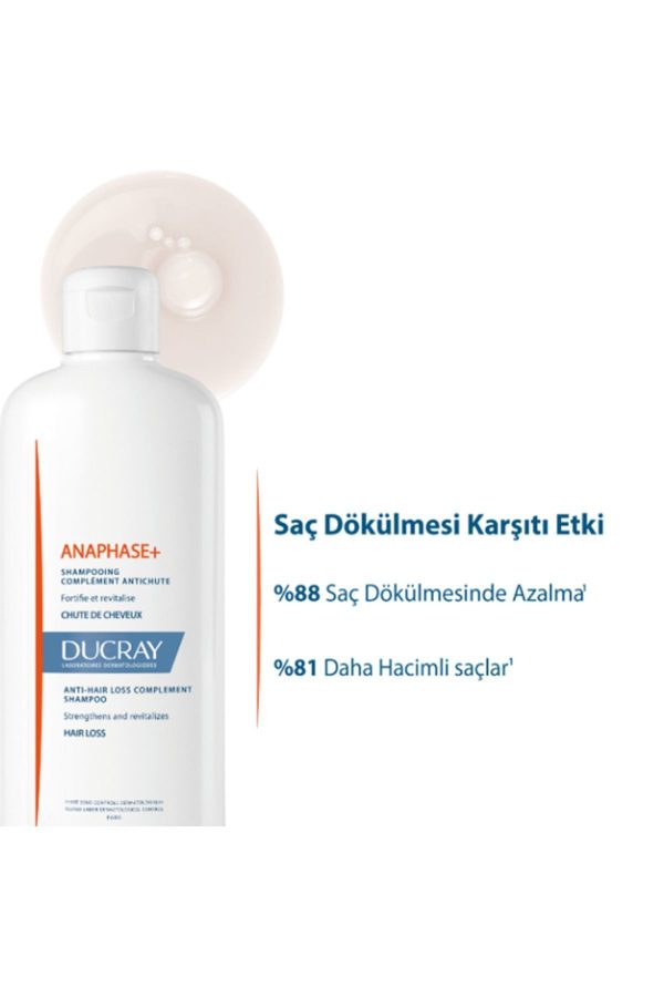 شامپو اورجینال برند Ducray کد 825541562 - Image 3