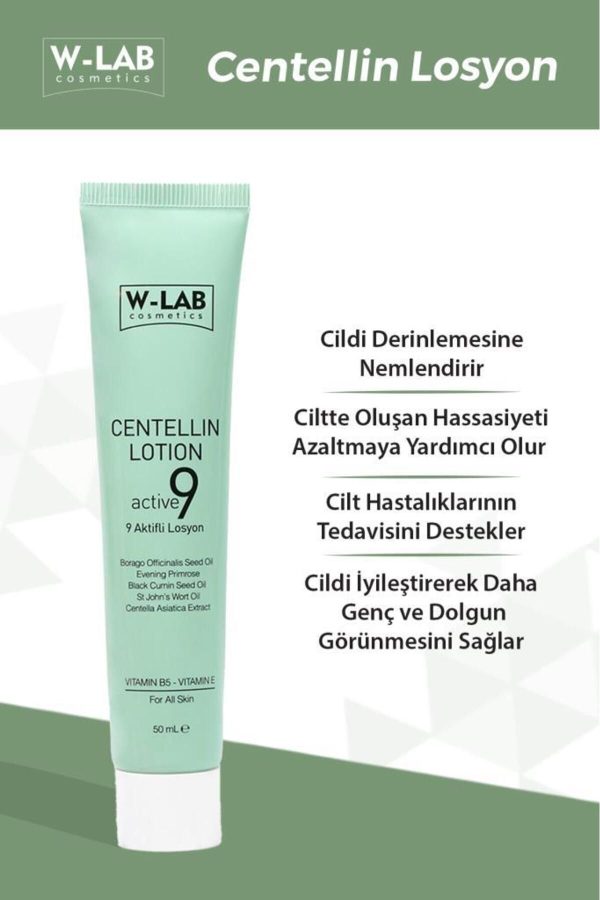 کرم بدن اورجینال برند W lab kozmetik کد 780383187
