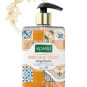 صابون مایع اورجینال برند Komili کد 737550758