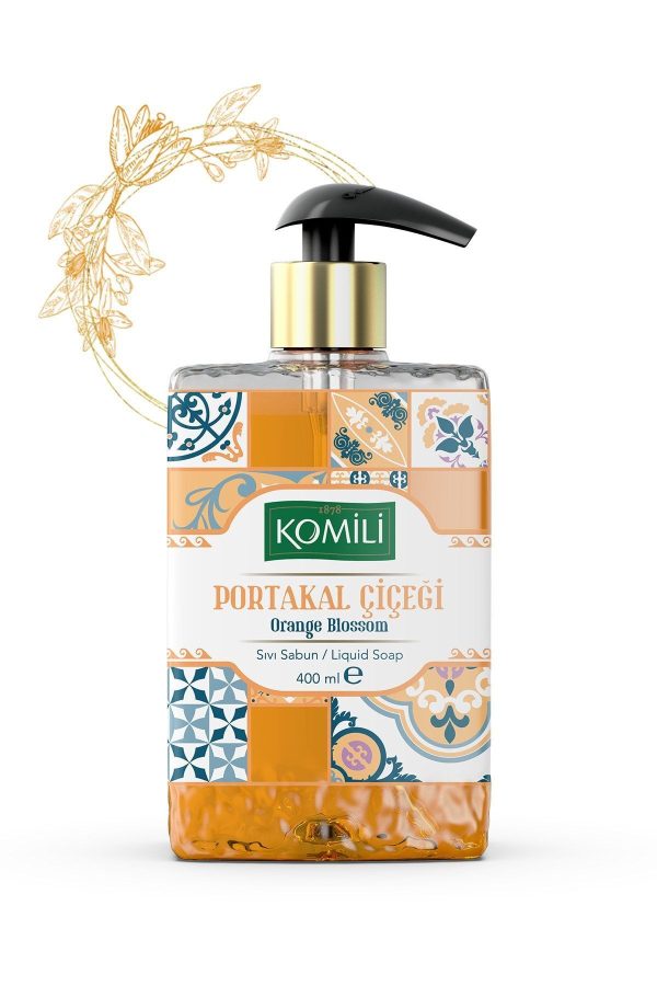 صابون مایع اورجینال برند Komili کد 737550758 - Image 2