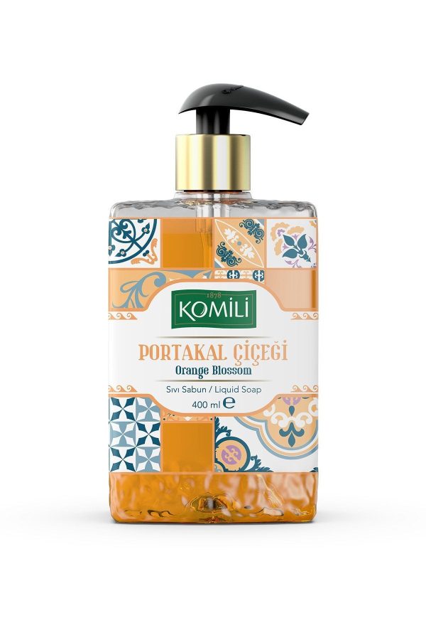 صابون مایع اورجینال برند Komili کد 737550758 - Image 3