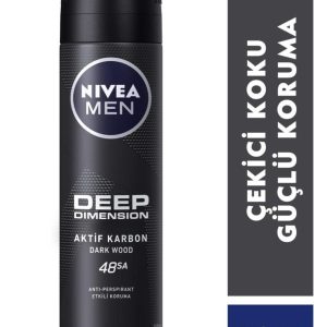 دئودورانت اورجینال برند Nivea کد 3901113