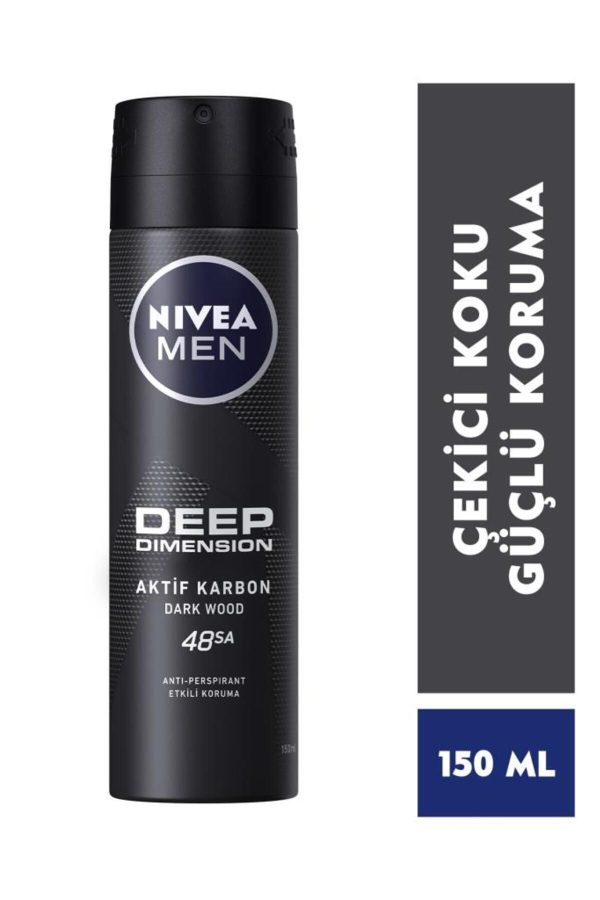 دئودورانت اورجینال برند Nivea کد 3901113 - Image 2