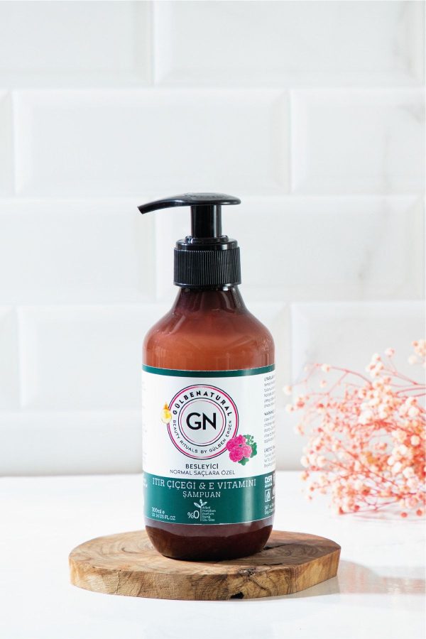 شامپو اورجینال برند Gulbenatural کد 332057657