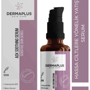 سرم پوست اورجینال برند Dermaplus md مدل Aox Soothing Serum 30 ml کد 39191676
