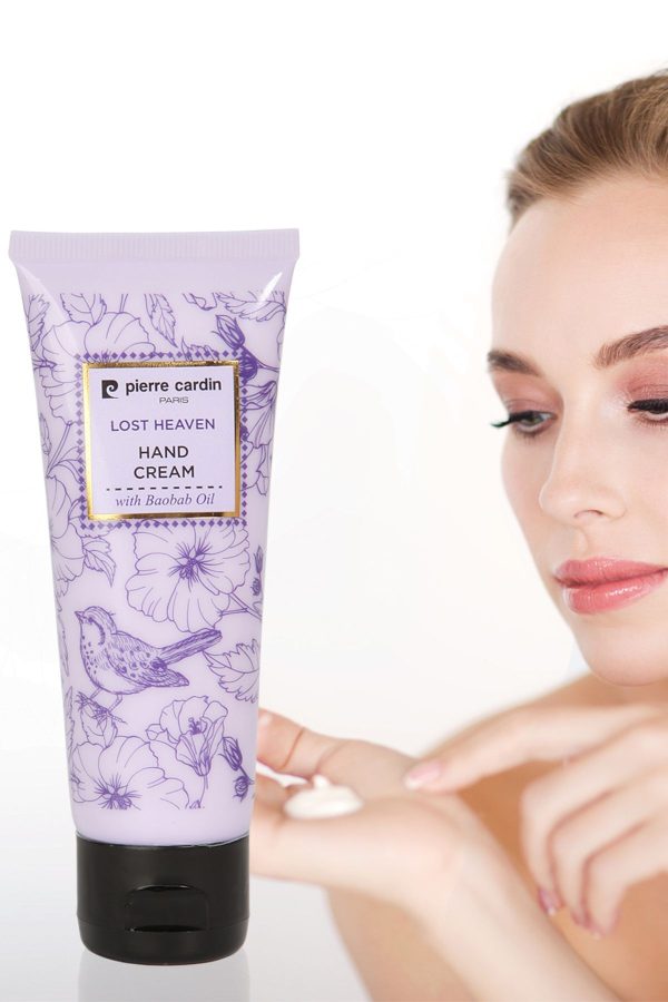 کرم دست اورجینال برند Pierre cardin کد 3593593