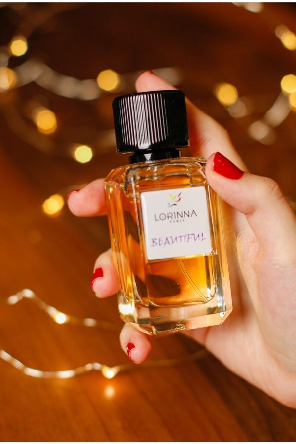 ادکلن اورجینال برند Lorinna paris مدل Kadın Parfüm 50 ml Edp کد 93941020 - Image 2