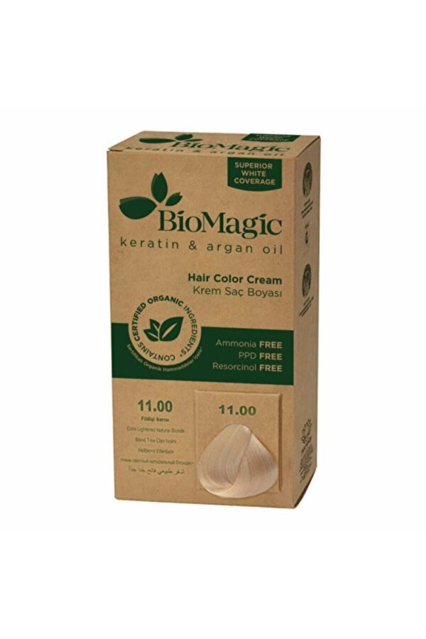 رنگ مو اورجینال برند Biomagic مدل Moka Kahve No: 4407 کد 142398041