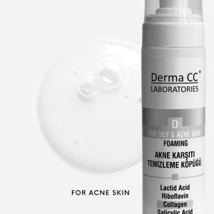 پاک کننده صورت اورجینال برند Derma cc laboratories کد 641229331