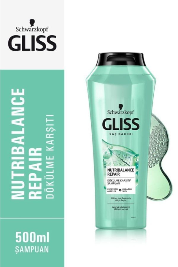 ست مراقبت از مو اورجینال برند Gliss کد 94649805 - Image 2