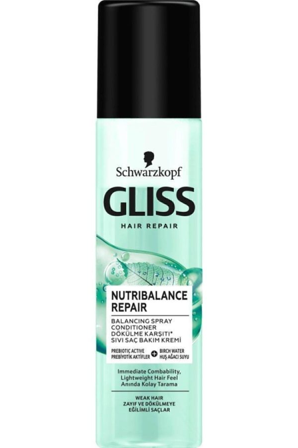 ست مراقبت از مو اورجینال برند Gliss کد 94649805 - Image 6