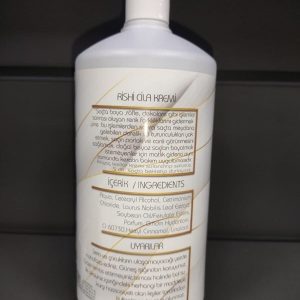 کرم مو اورجینال برند Rishi مدل Dorelik Karşıtı Saç Kremi 1000ml کد 827382575