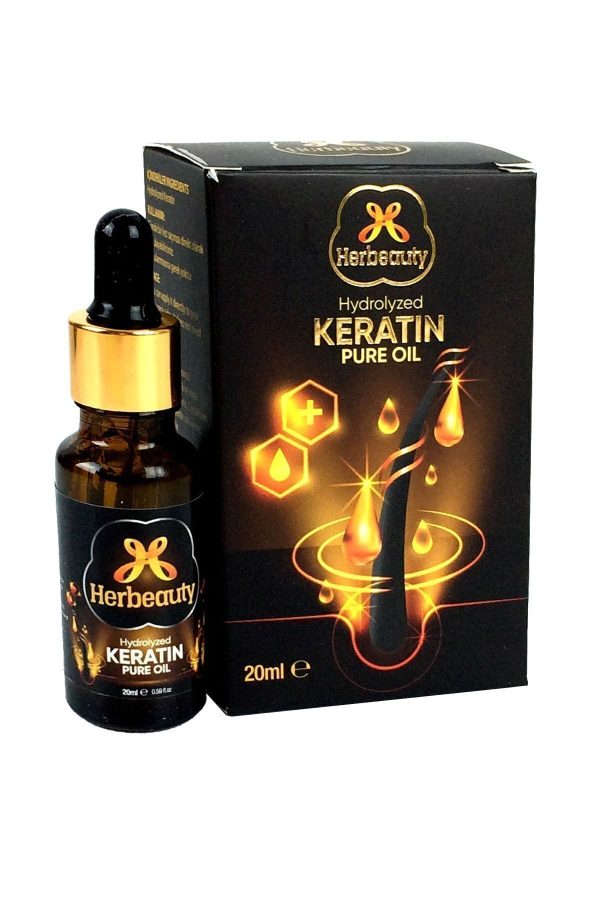 ویتامین مو اورجینال برند Herbeauty کد 474817805 - Image 2