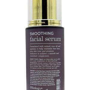 سرم پوست اورجینال برند Oliology مدل Smoothing Yüz Serumu 59ML کد 833252147