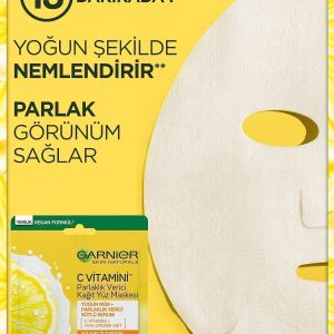 ماسک صورت اورجینال برند Garnier کد 99689077