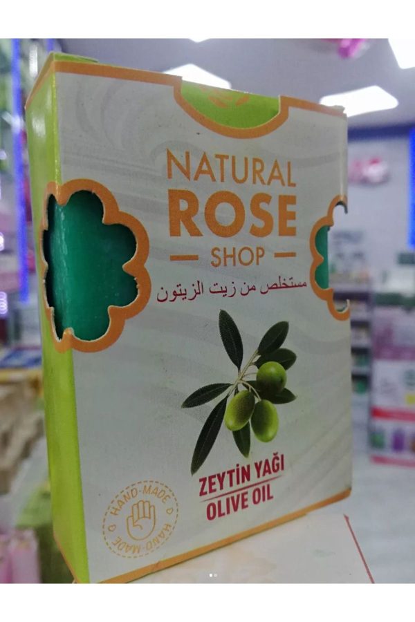 صابون جامد اورجینال برند Natural rose shop کد 802086965 - Image 2