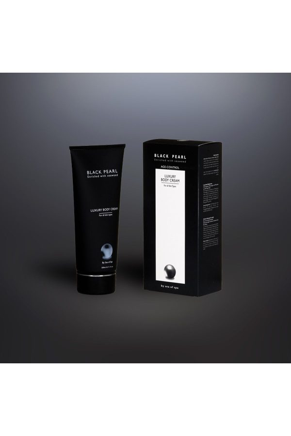 کرم بدن اورجینال برند Black pearl کد 790262359