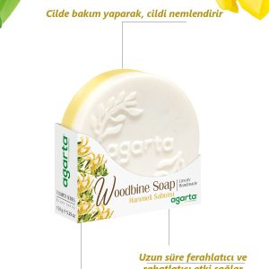 صابون جامد اورجینال برند Agarta کد 299659701