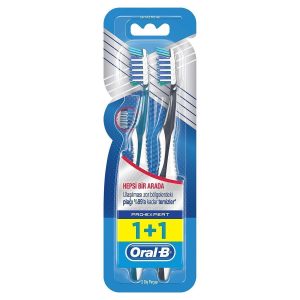 مسواک دستی اورجینال برند Oral b کد 1069259